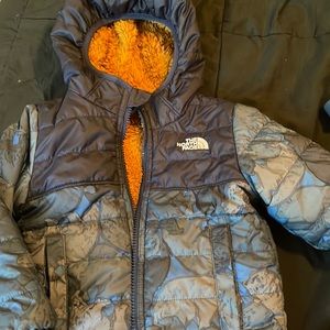 North fav toddler coat